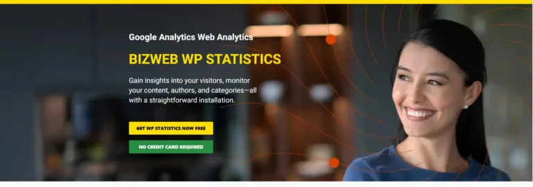 Unlocking the Potential of Your Website with BIZWEB WP Statistics